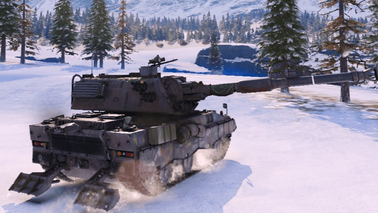 Tank Company SP 70 Warrior Gameplay