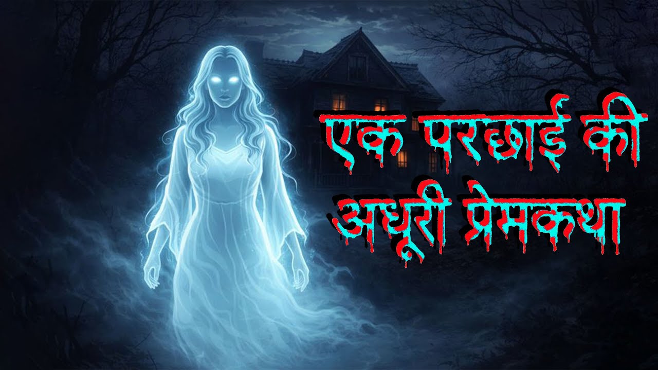 Ep- 05 रुद्रावन की गुफ़ा  | एक परछाई की अधूरी प्रेमकथा