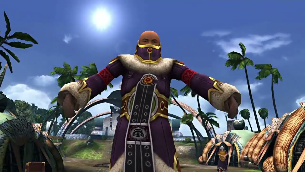 FINAL FANTASY X [111/133] valefore purgatrice / dark valefore