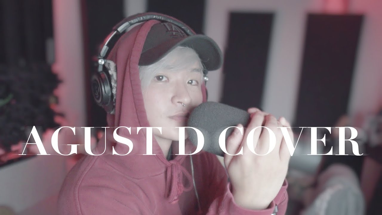 AGUST D - SUGA [COVER]