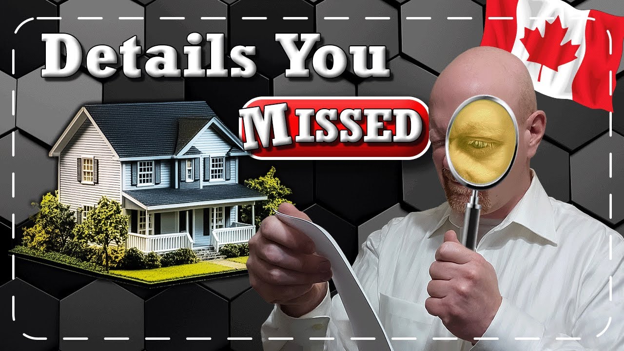 Canadian Mortgage Changes - You Can Buy That Home Now…But Should You?