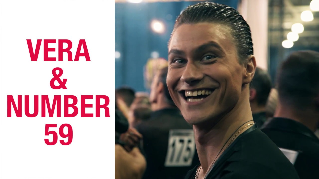 Vera and Number 59 | A Story | DanceSport Total
