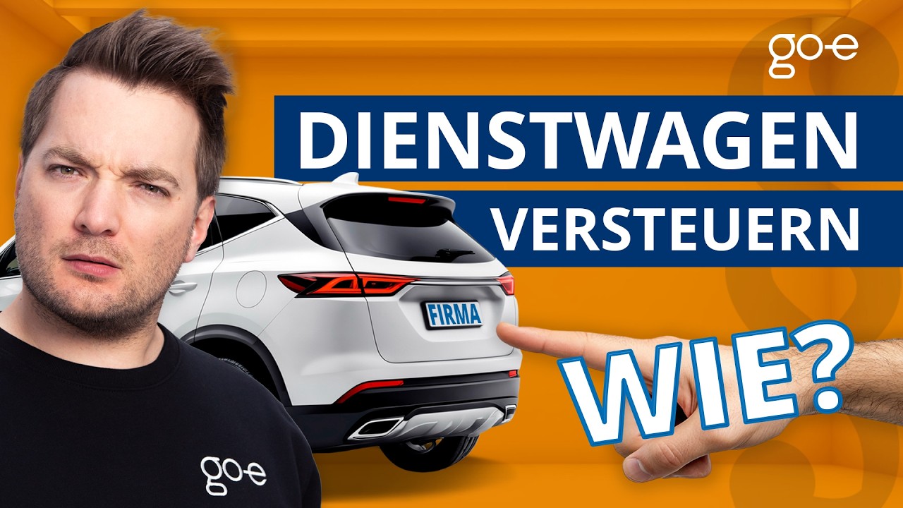 Dienstwagen versteuern (Deutschland): Das musst du wissen in 2025! #goe #dienstwagen #steuer