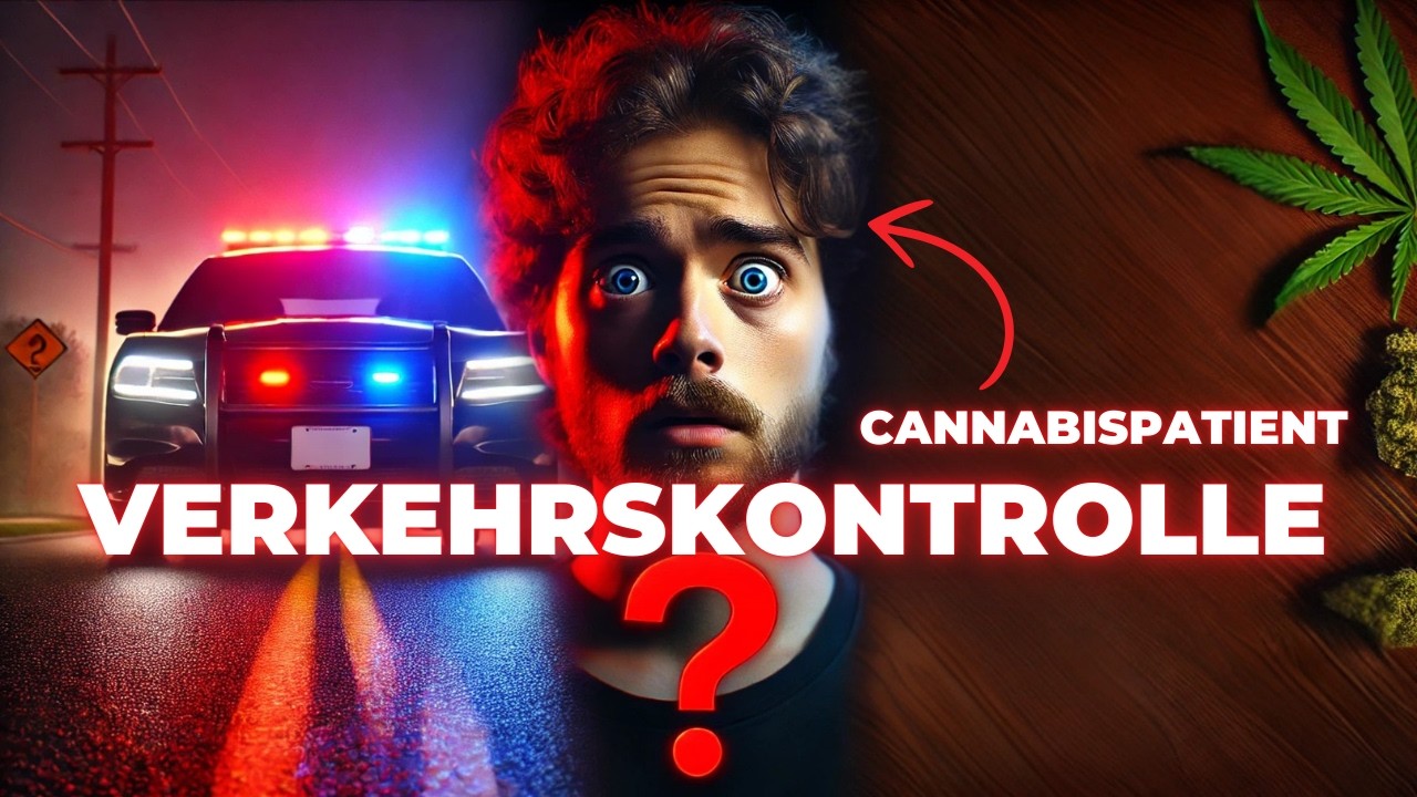 Medizinalcannabis & Verkehrskontrolle – Was müssen Patienten beachten?| 2025 | ON MPU