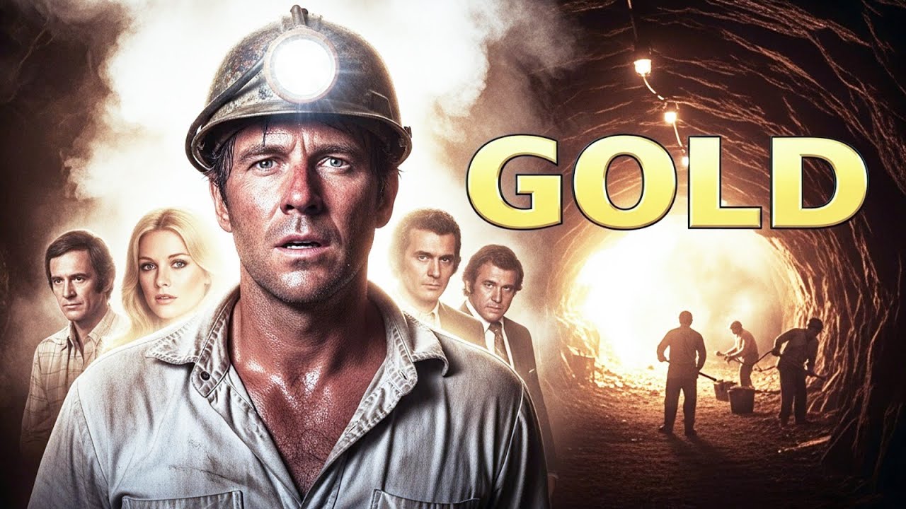 Gold (1974) I Legendary Adventure Movie