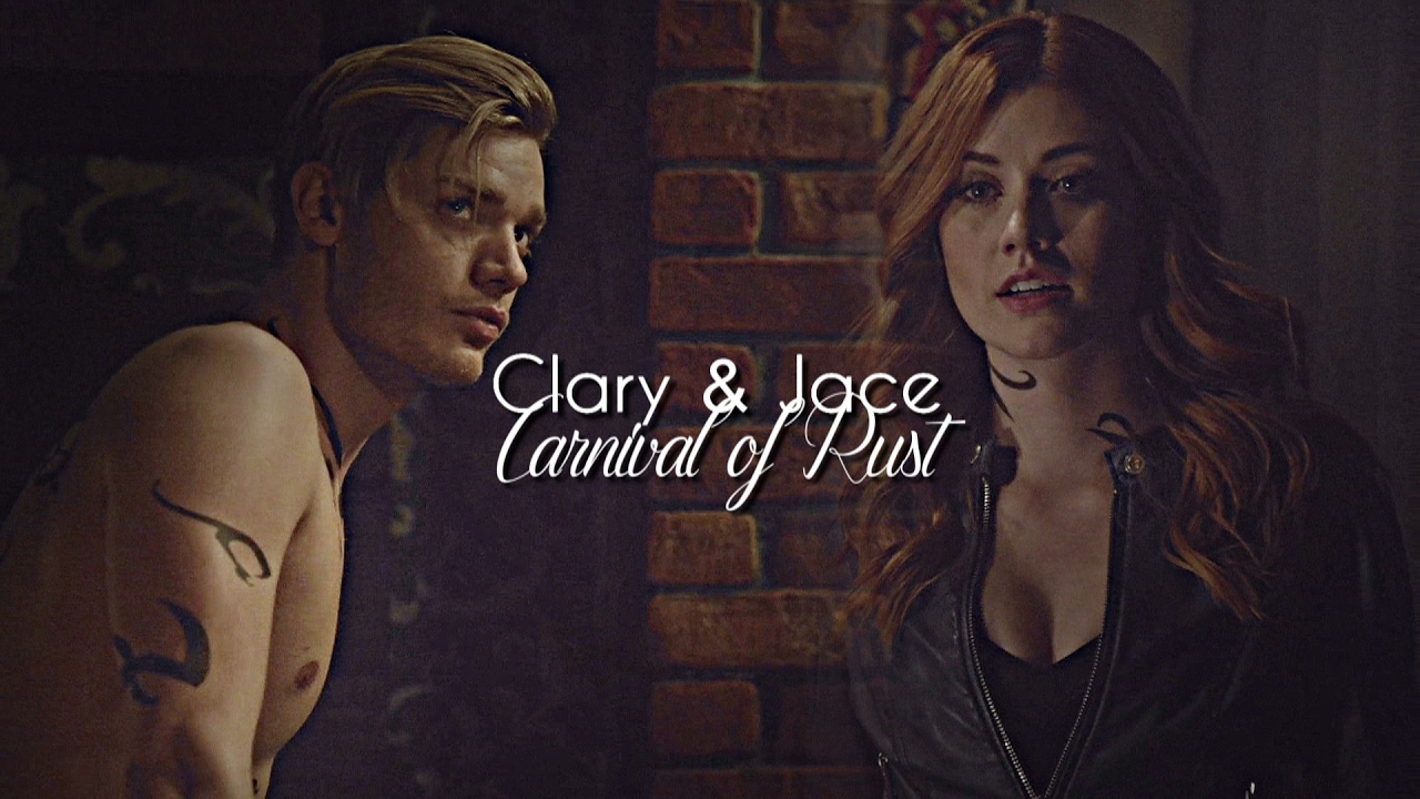 Clary & Jace ➰ Thirsty for your Love [+2x07]