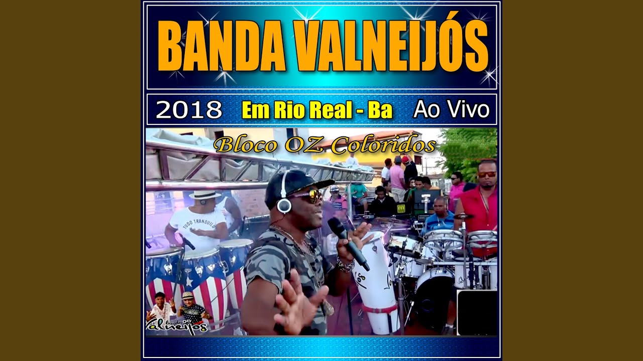 Madagascar Olodum - Ao Vivo