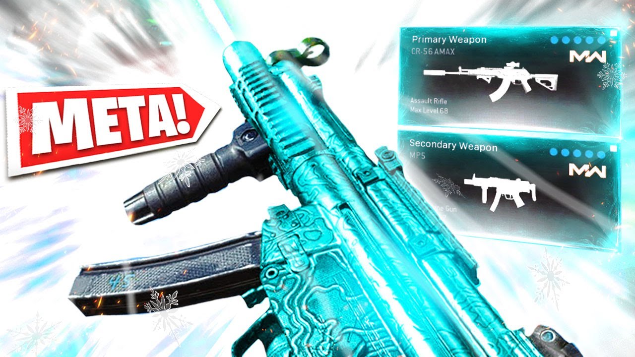 Use this MP5 Class NOW! 🤯 *OVERPOWERED*