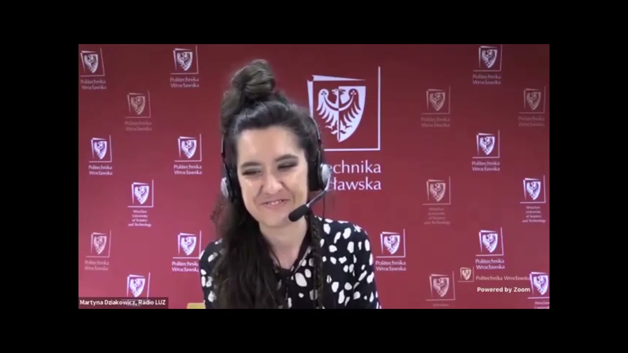 Rozmowa o kierunku studiów Elektromechatronika prowadzonym na Politechnice Wrocławskiej