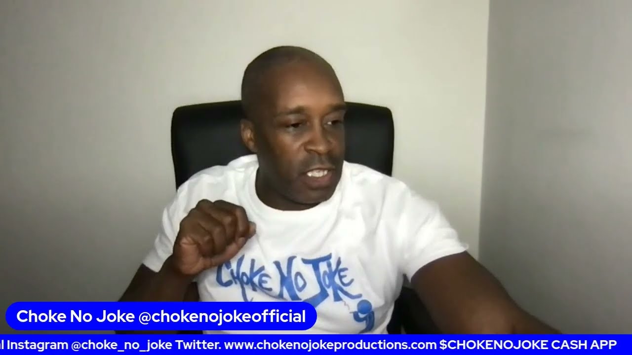 JAY-Z ERASED DAMON DASH FROM THE BOOK OF HOV - CHOKE NO JOKE LIVE