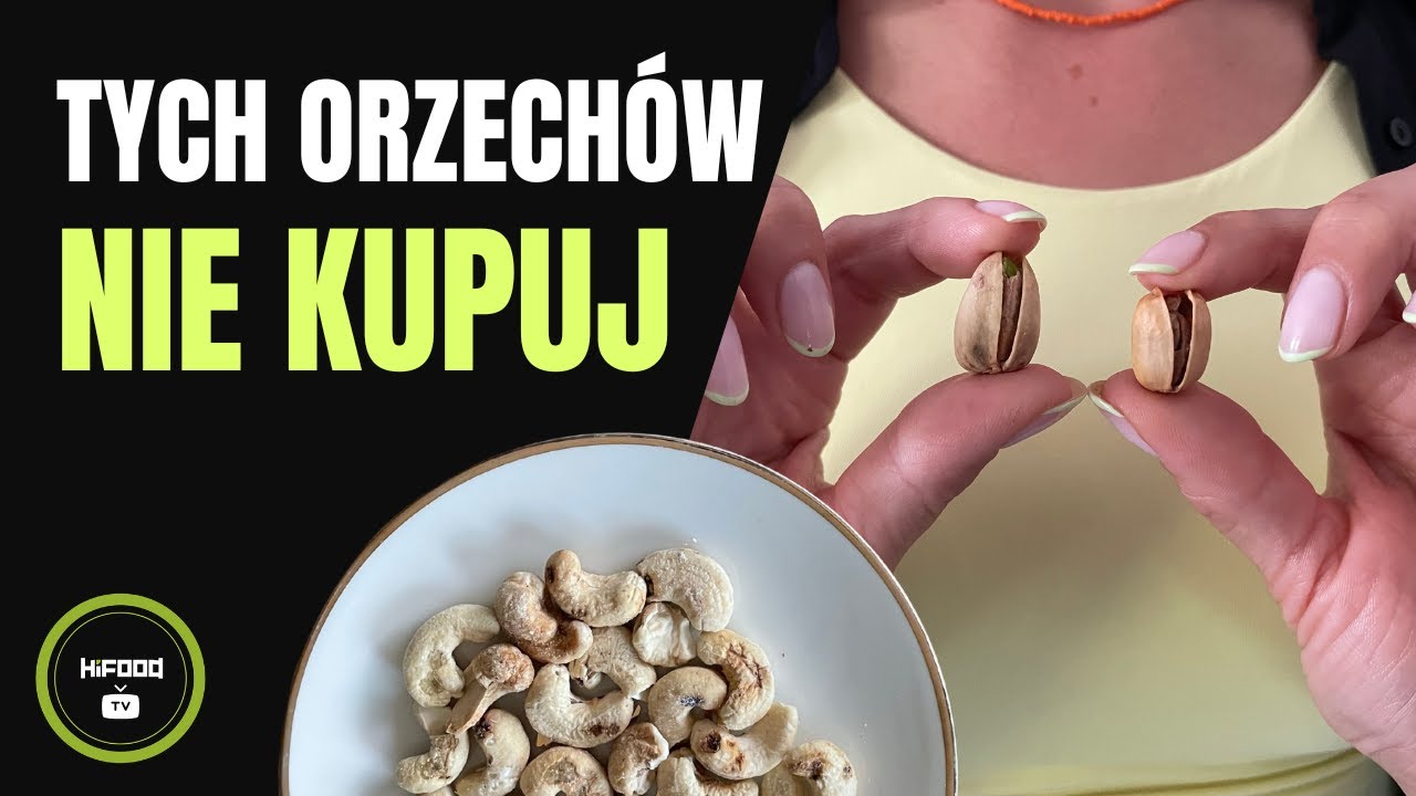 Aż 90% z nas popełnia błąd kupując orzechy - jak go uniknąć?