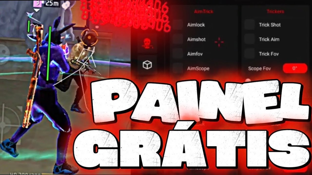 HACK XIT FF 2026 😈 UPDATED MOD PANEL ANDROID/IOS 🔥 100% HS | DIRECT DOWNLOAD MEDIAFIRE‼️