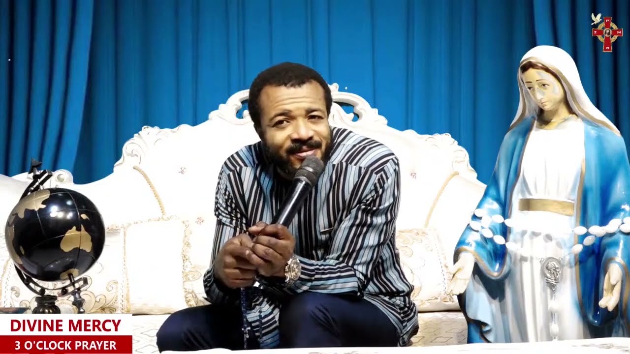 Проповедь Эванга Эбука Оби о грехе и безнравственности (проповедь «Момент молитвы Сиона»)