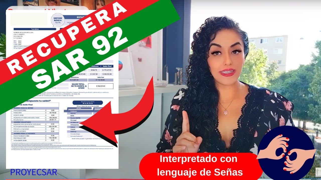 27. ¿SAR 92 antes de los 60 ? Descúbrelo Aquí