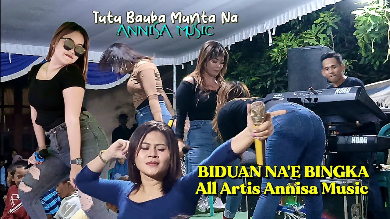 TUTU HABIS HABISAN❗SALAMA LAO | X DJ - ALL ARTIS ANNISA MUSIC