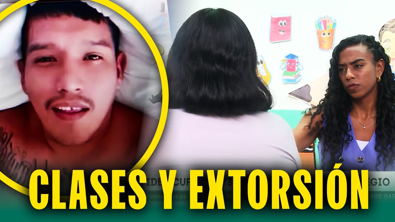 'El Monstruo' amenaza a estudiantes y profesores en Lima Norte: 