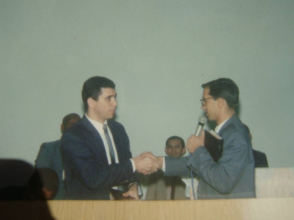 Pr. Joaquim Coelho - Culto de Doutrina