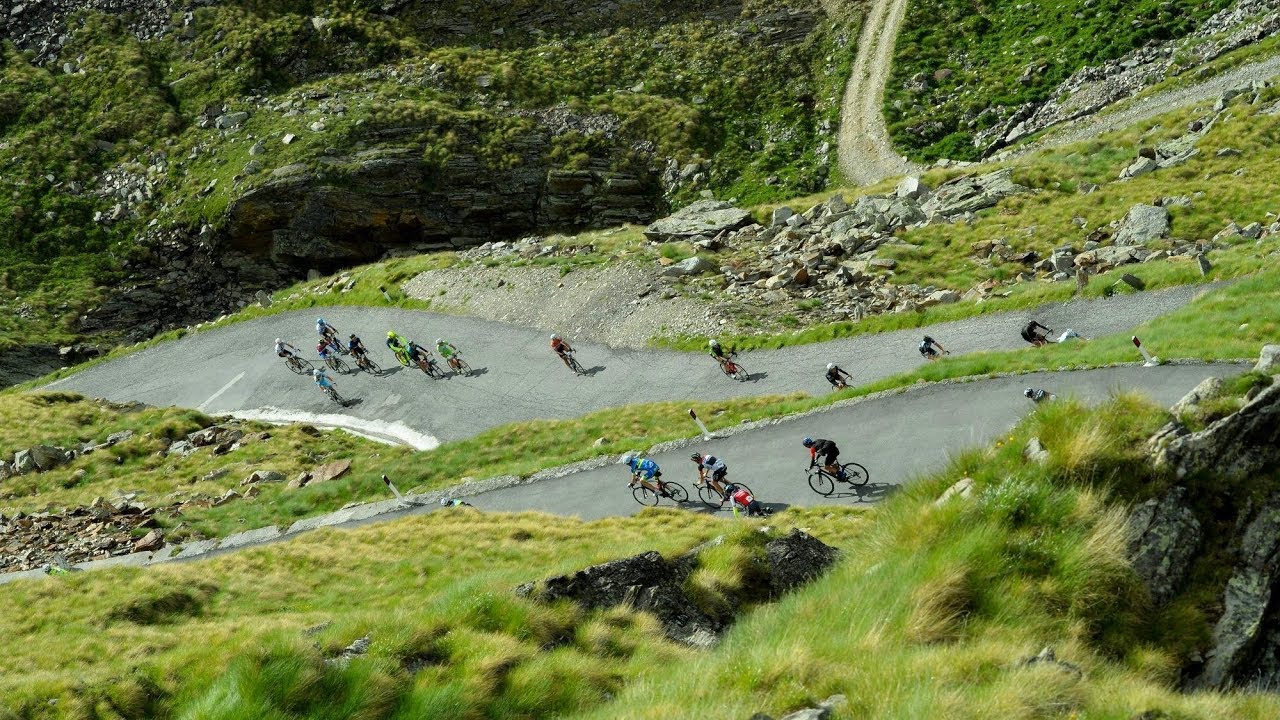 Granfondo Gavia e Mortirolo 2018