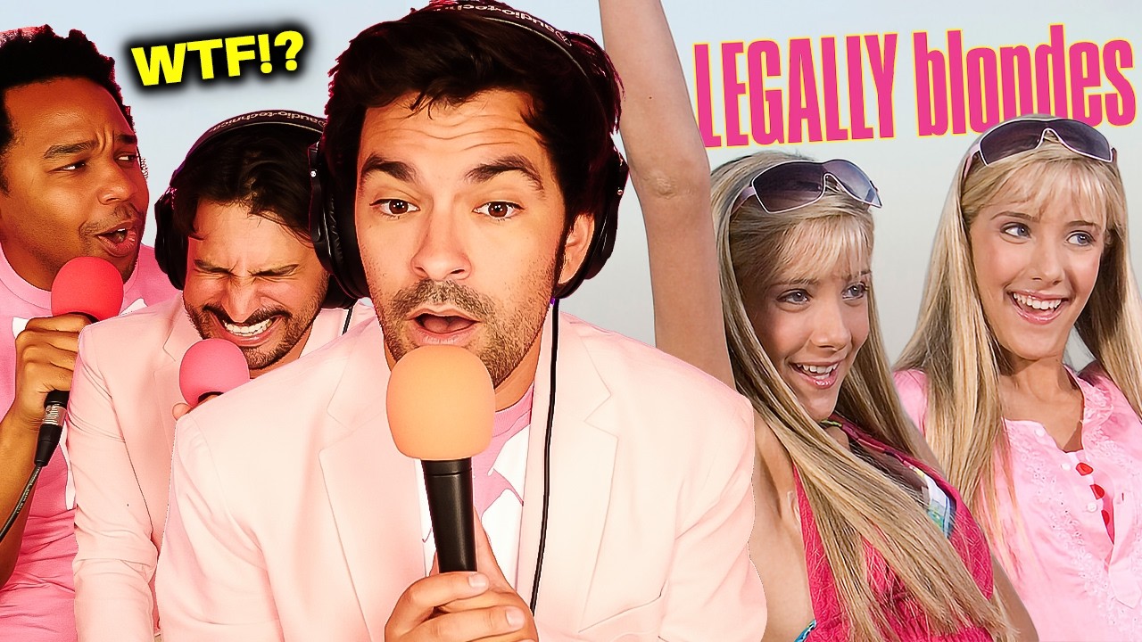 the Legally Blonde film you all forgot with @prettymuchit
