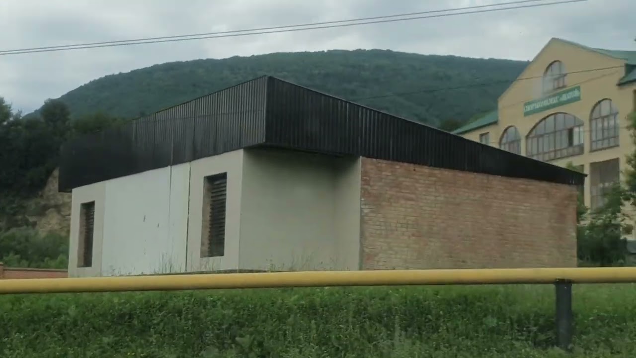 Шатой, Чечня.