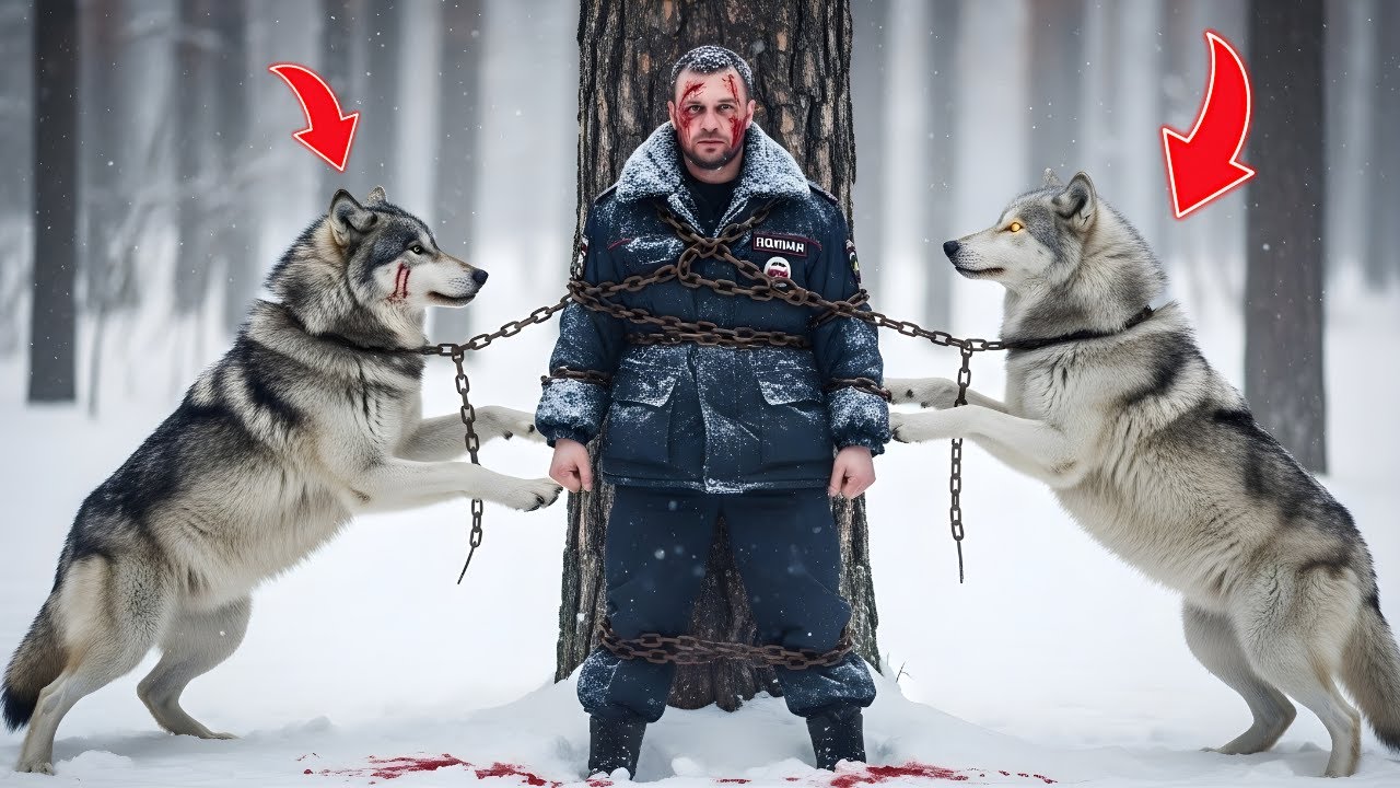 Он выжил в тайге благодаря волкам &mdash; и то, что случилось потом, заставило всех поверить в чудо