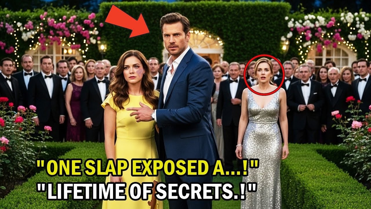 The Rich Heiress Thought She Was Untouchable — Until the Billionaire Husband Appeared