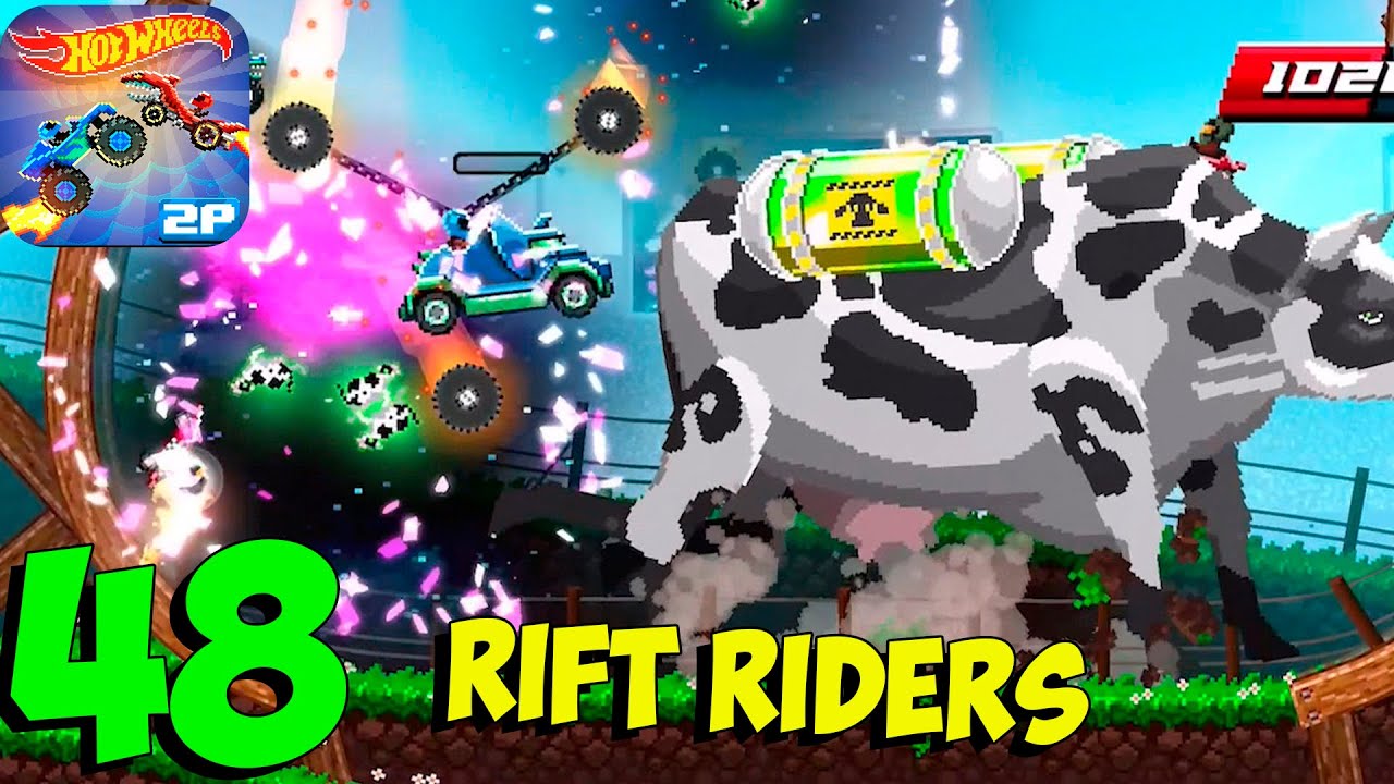 Drive Ahead - Gameplay Walkthrough part 48 - Rift Riders😭🤩(iOS, Android)