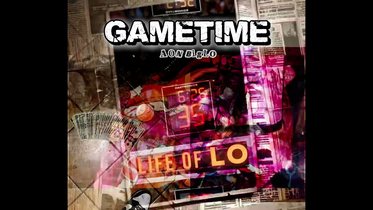 AON BigLo - Life Of Lo @prodbyParkerbeatz 