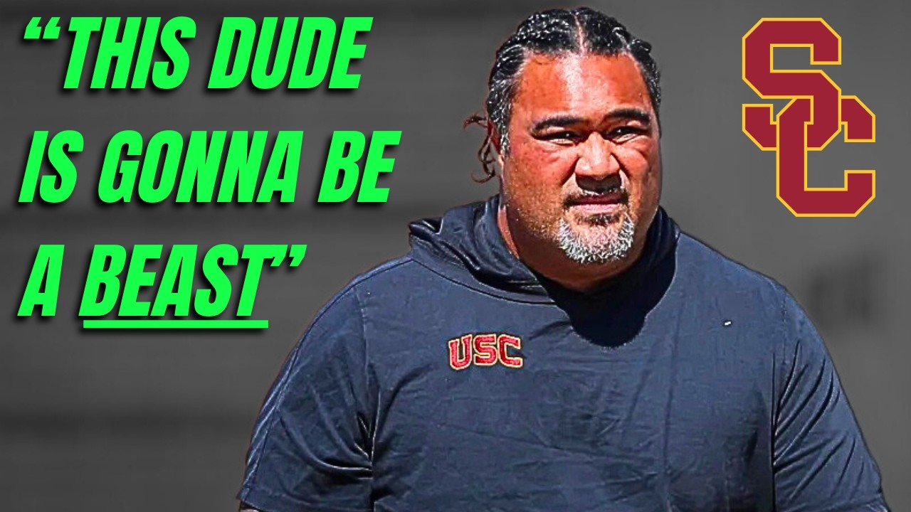 USC Trojans Are WOWED By Talented Freshman