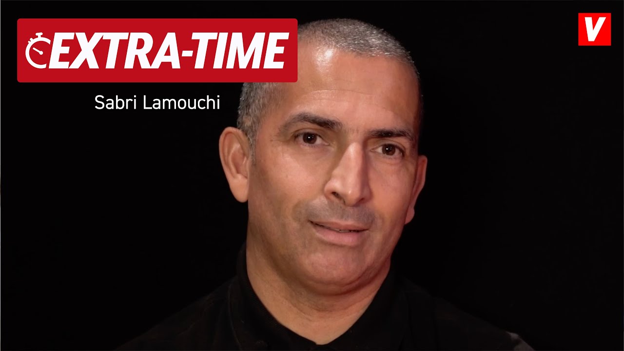 L'Extra-Time de Sabri Lamouchi