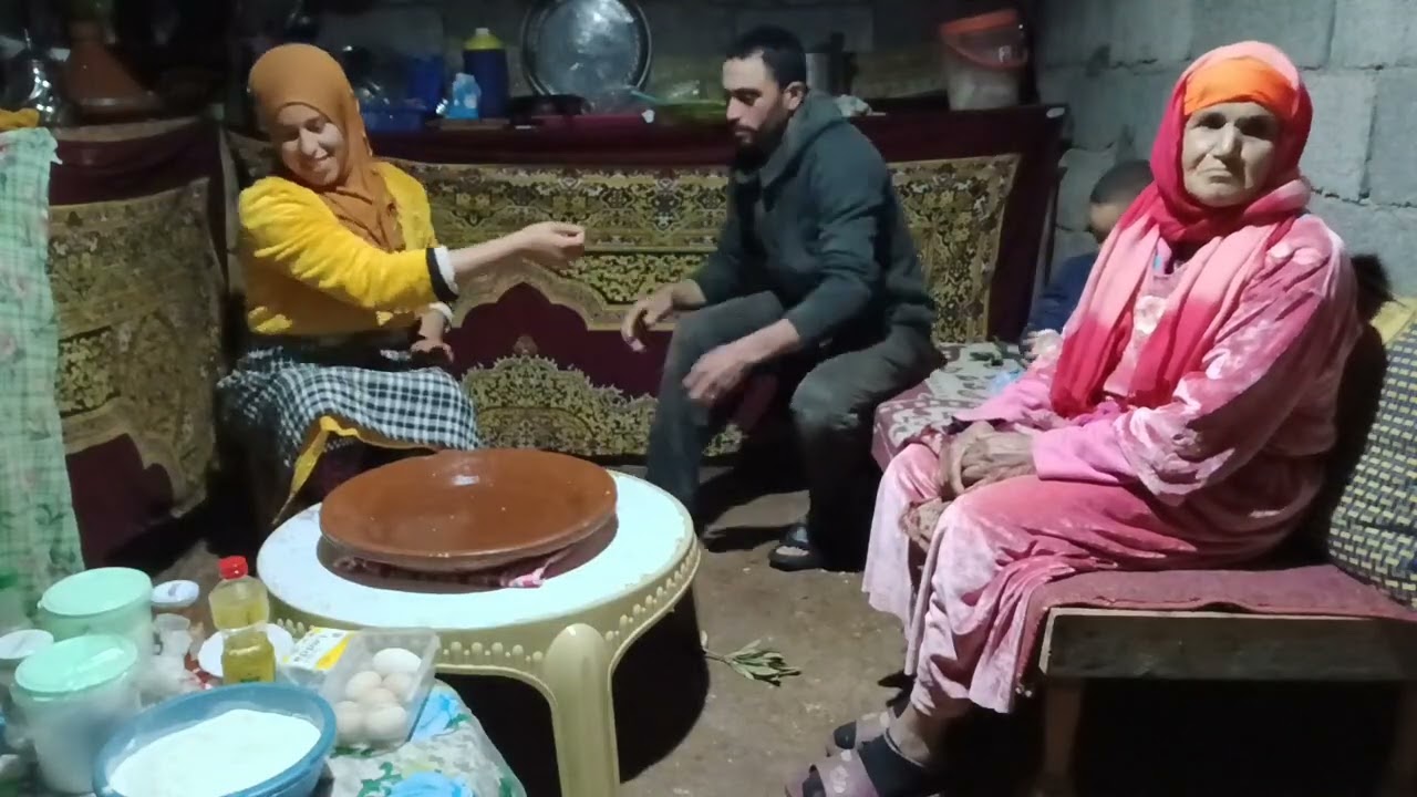 الليله غدا نصايب شويه الحلوه الرمدان ان شاء الله اول مره غانصاوبه وتبعوا معي 😝🤔🙆‍♀️