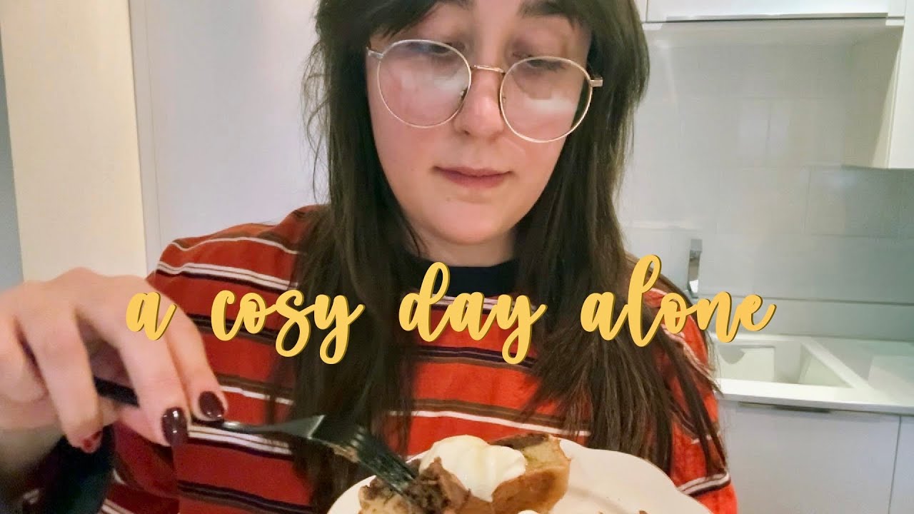 Romanticising my alone time