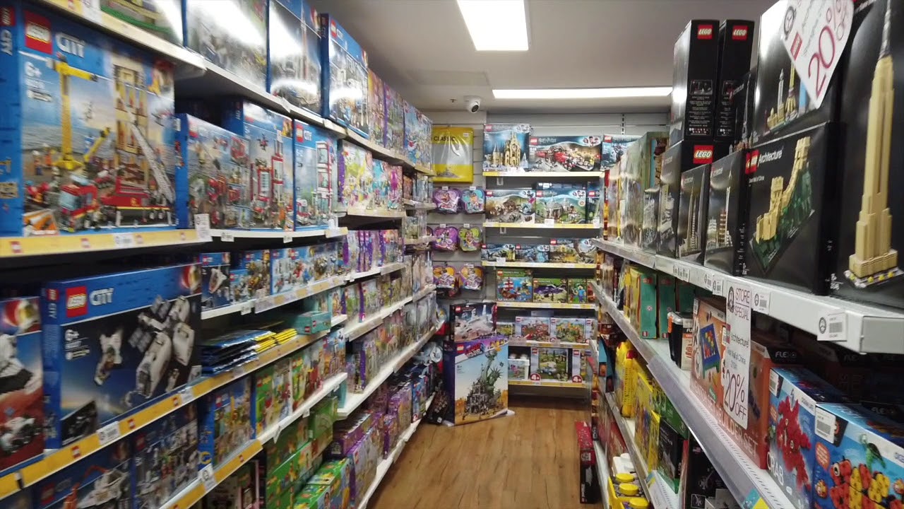Metro Hobbies Melbourne CBD walkaround - in time for its 1st year!