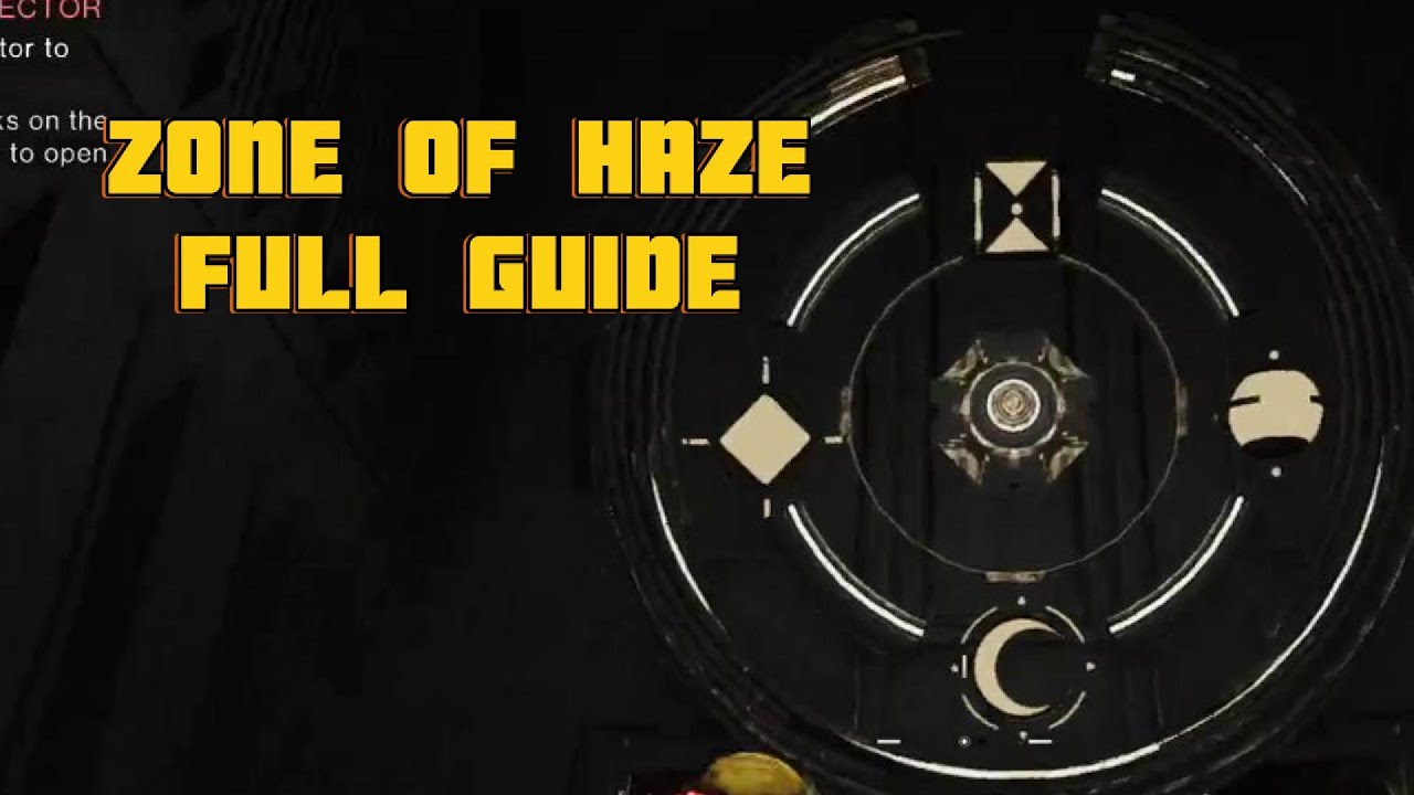 Zone Of Haze Full Guide + Run Through | Once Human