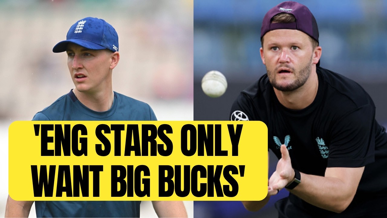 Will Ben Duckett's IPL 2026 withdrawal lead to rethink on bidding for English players? |Sports Today