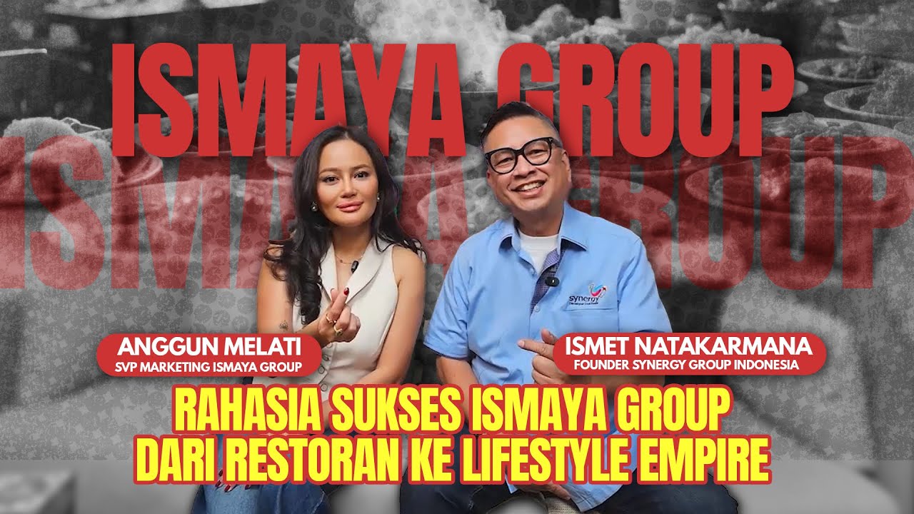 STRATEGI MARKETING ISMAYA GROUP YANG BELUM PERNAH DIUNGKAP: DARI RESTORAN KE LIFESTYLE EMPIRE 😲