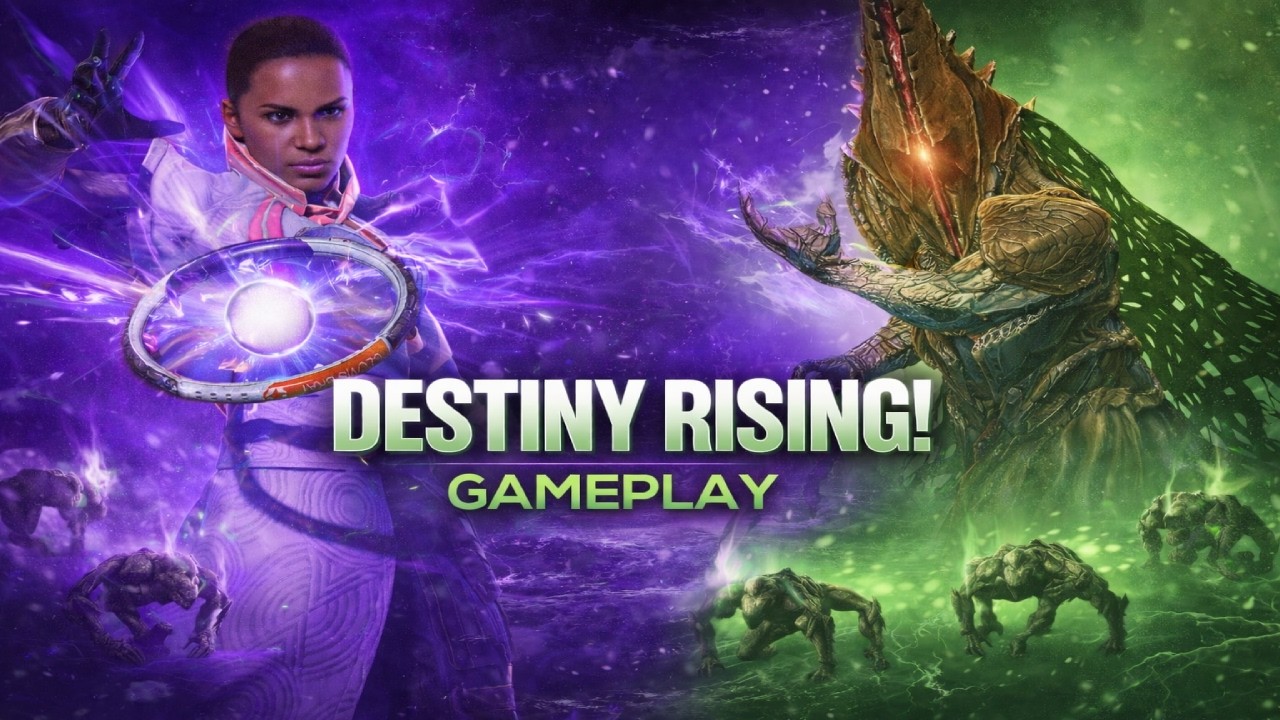 Defeating Ir Anuk | Destiny Rising Part 5