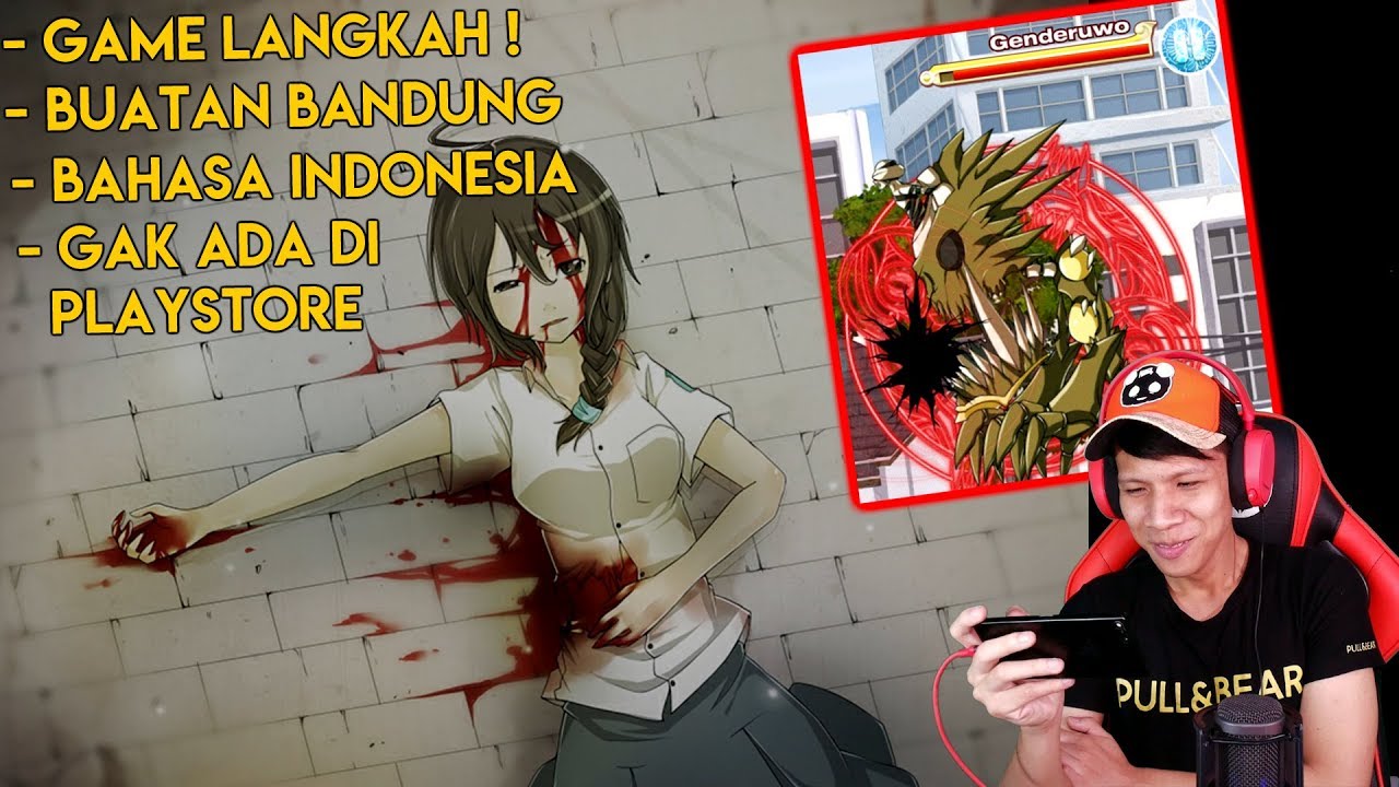 GAME LANGKA ! BUATAN BANDUNG ! BAHASA INDONESIA ! GAK ADA DI PLAYSTORE !