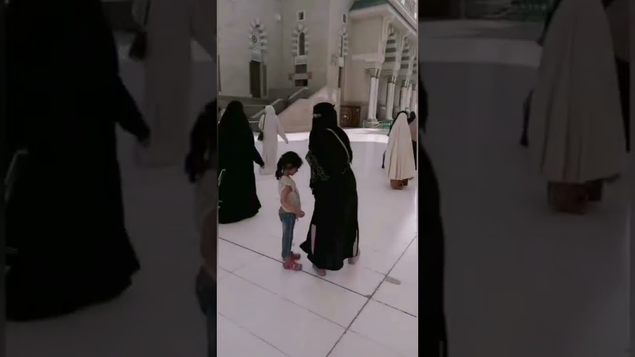 Omra ramadan (partie 1) 😊👍🤲     العمرة في رمضان