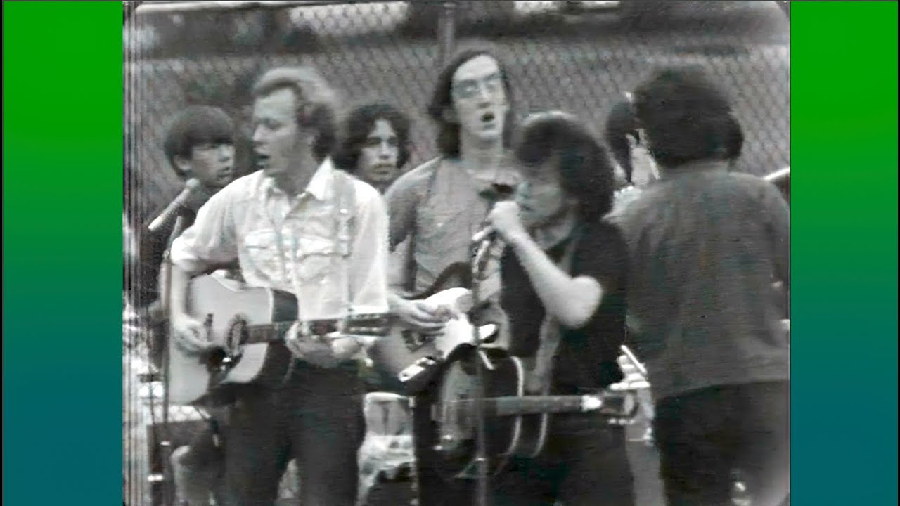 Commander Cody & His Lost Planet Airmen • “Rip It Up” • 1971 [Reelin' In The Years Archive]