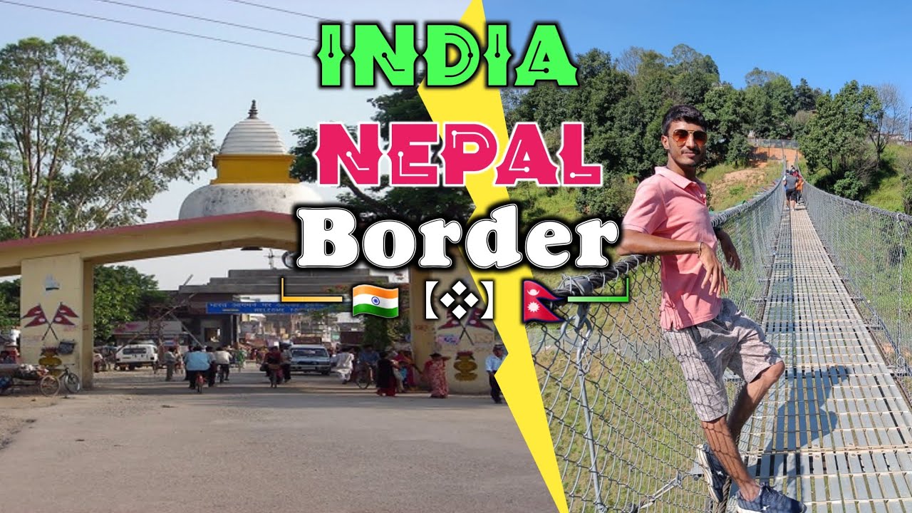 How to Enter in Nepal by road? 🚗 |Nepal Episode~1 |Humsafar India