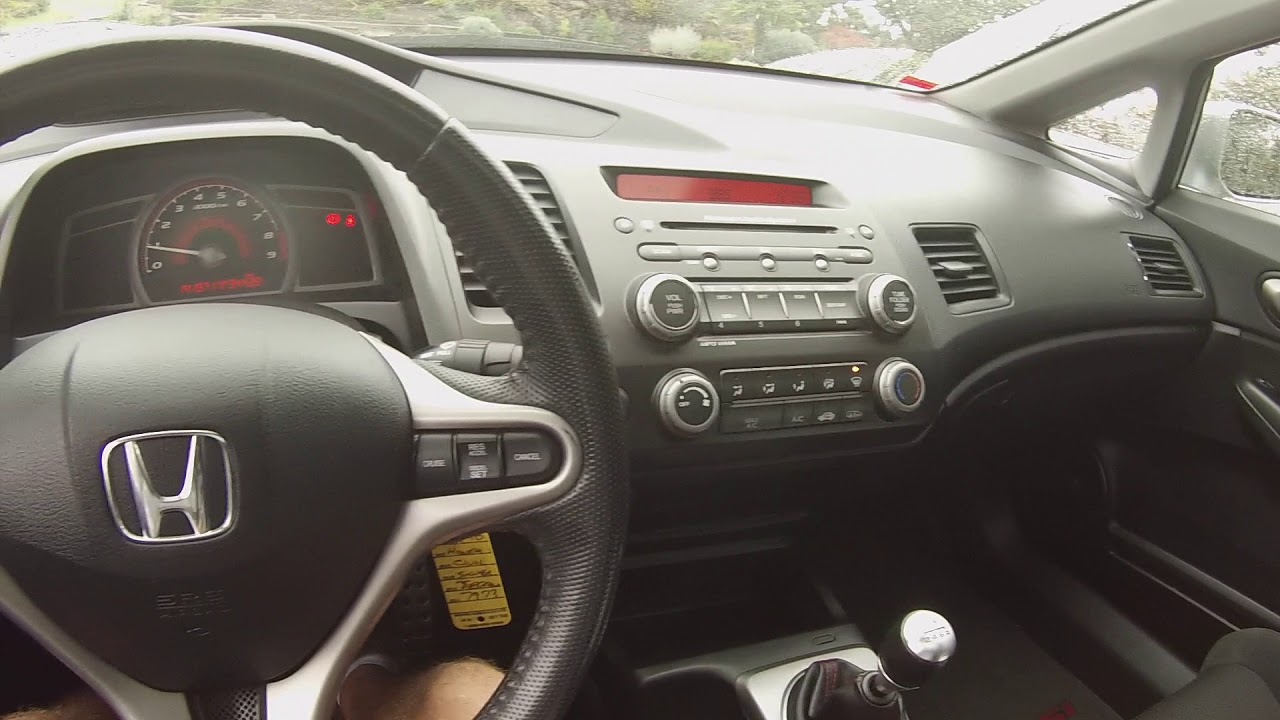 2010 Honda Civic Si