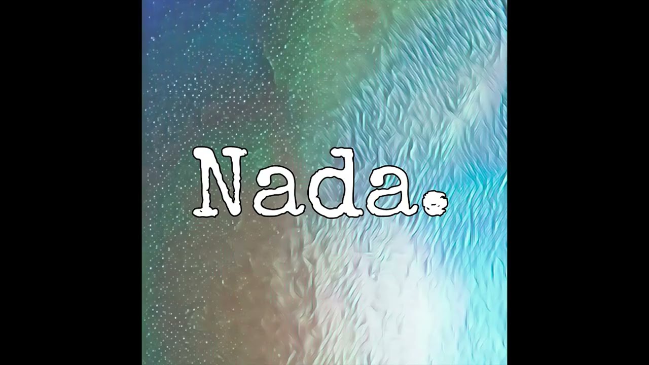 Nada - NYN - Estudio Mirador