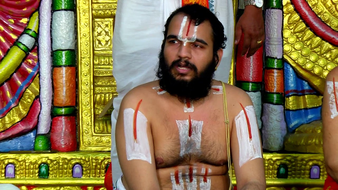 Vishnuchithan Swamy upanyasam 13-07-2020