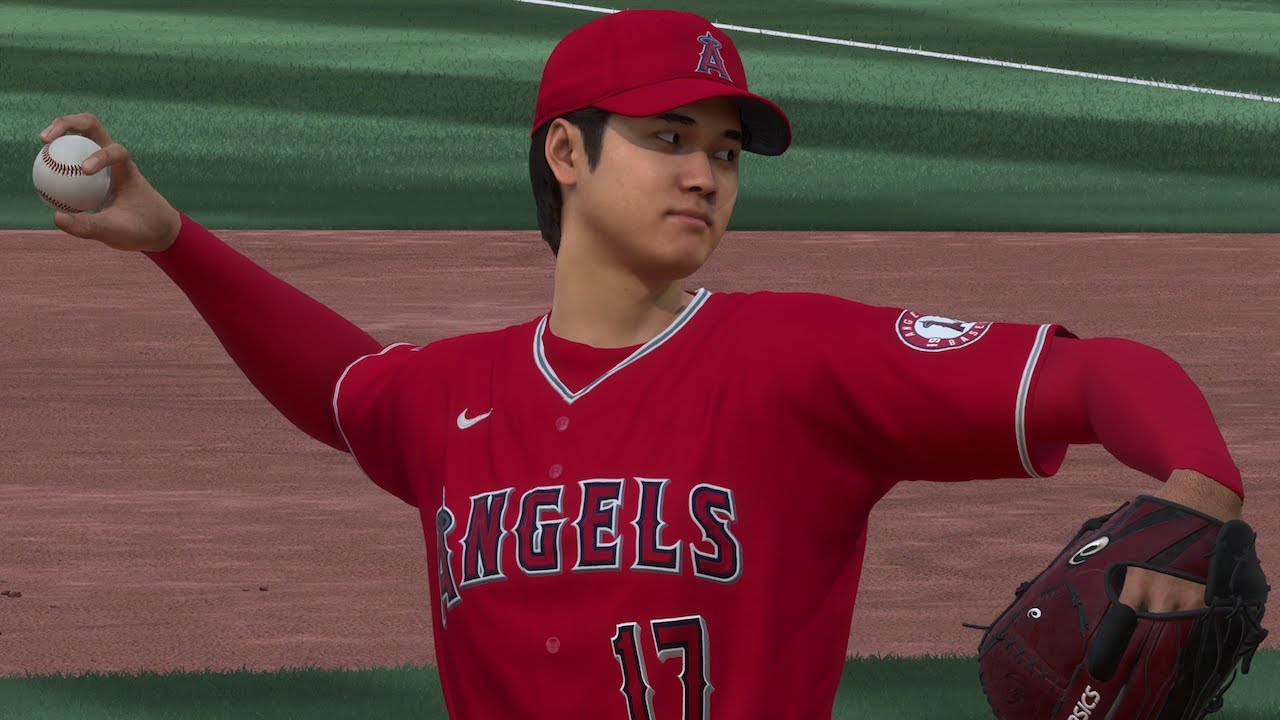 Геймплей MLB The Show 22 &mdash; New York Yankees против Los Angeles Angels &mdash; 3-иннинговая игра &mdash; MLB 2...
