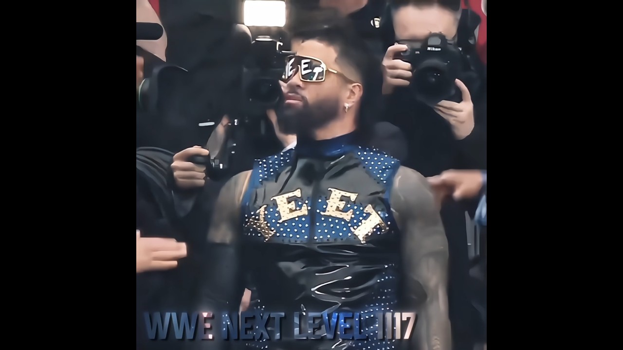 Jey Uso VS Gunther In iconic match Wrestlemania 41 Day 1 ||&radic;|| ✨🥶🤯☠️