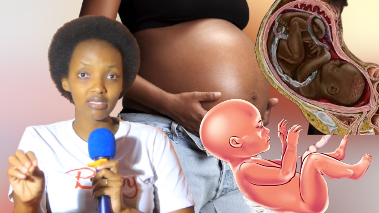 Uburyo bwiza umugore utwite agomba  kwitwara kugira ngo umwana atwite arusheho kumera neza  munda
