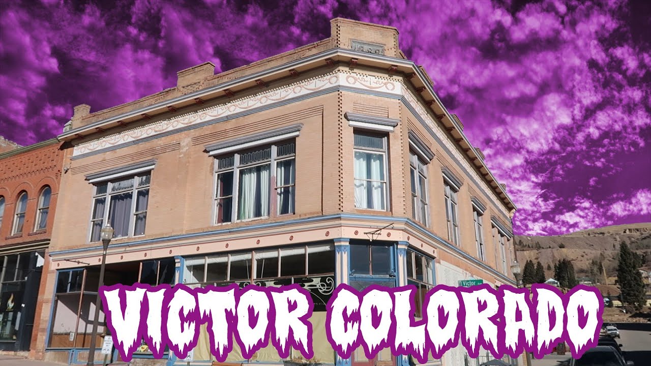 Preview of The Black Monarch Hotel - Victor Colorado