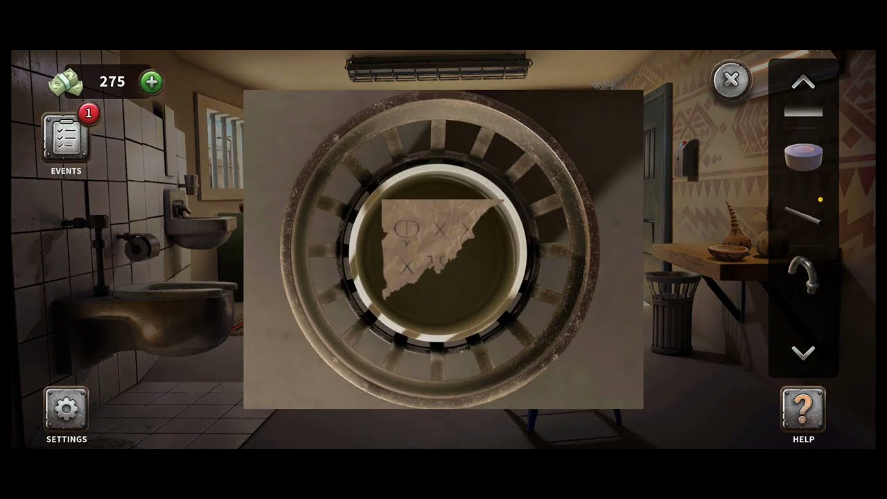 100 doors escape from burkinabe cell level 95