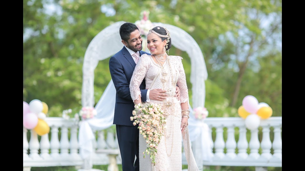 Mariage Sri Lankais - Sri Lankan Wedding in Paris - Domaine de Fragan